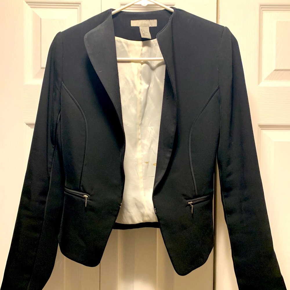 H&M preowned blazer